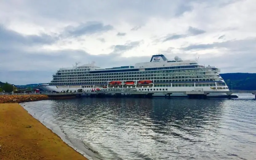 saguenay cruise port